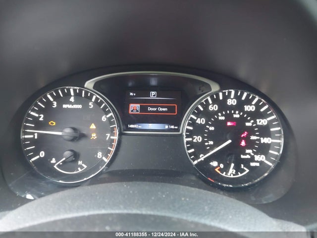 1N4AL3AP3JC273724 Nissan Altima 2.5 Sr