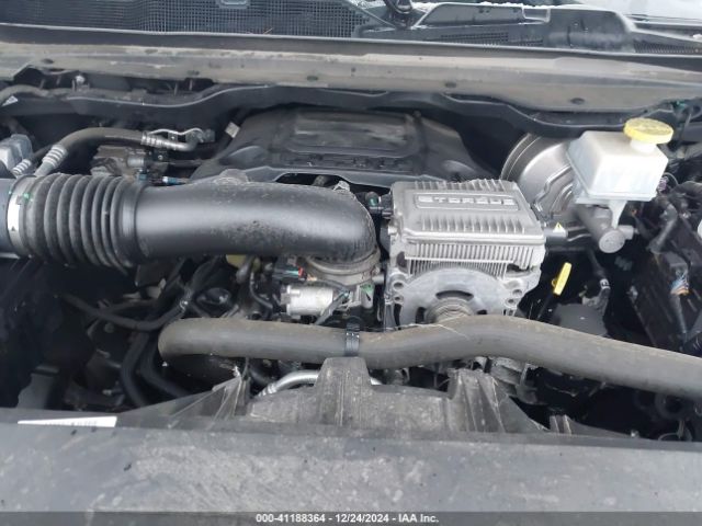 1C6SRFJTXPN542348 RAM 1500 Laramie  4x4 5'7 Box