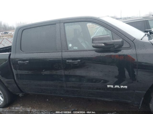 1C6SRFJTXPN542348 RAM 1500 Laramie  4x4 5'7 Box