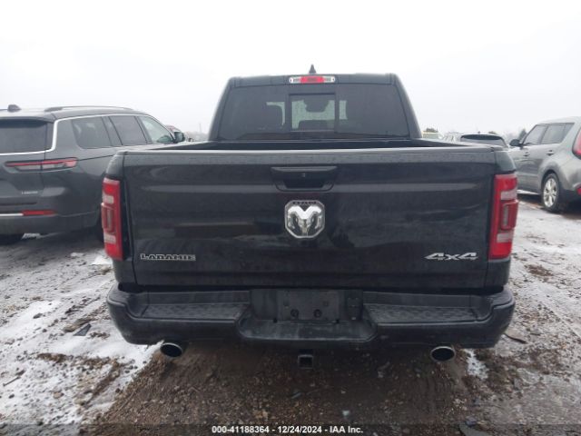 1C6SRFJTXPN542348 RAM 1500 Laramie  4x4 5'7 Box