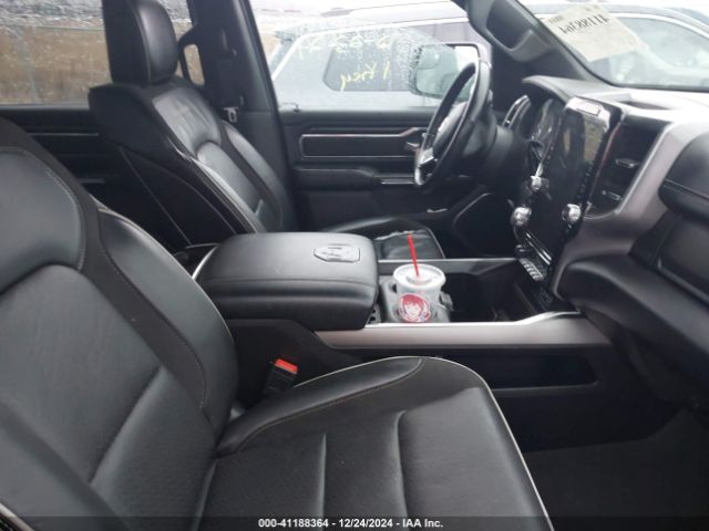 1C6SRFJTXPN542348 RAM 1500 Laramie  4x4 5'7 Box