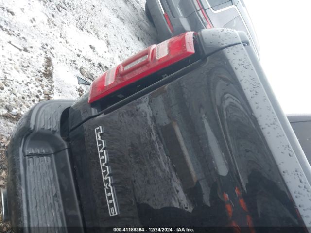 1C6SRFJTXPN542348 RAM 1500 Laramie  4x4 5'7 Box
