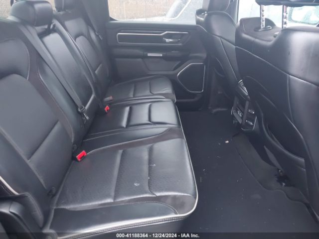 1C6SRFJTXPN542348 RAM 1500 Laramie  4x4 5'7 Box