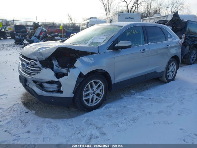 2FMPK4J98MBA26519 Ford EDGE SEL