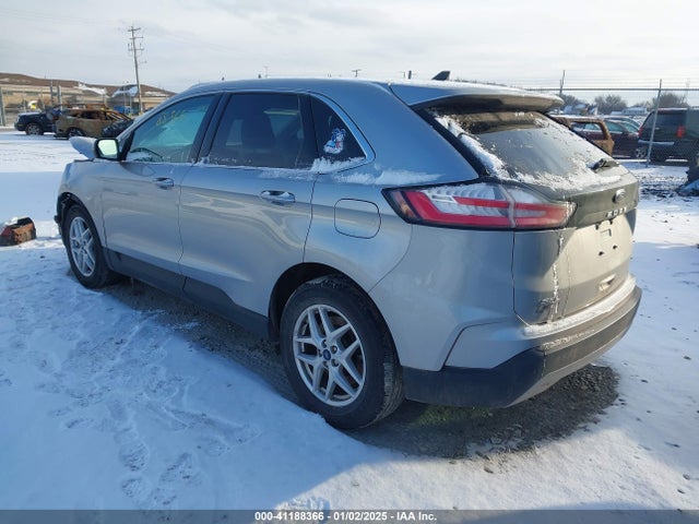 2FMPK4J98MBA26519 Ford EDGE SEL