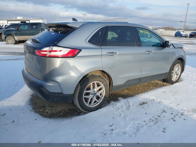 2FMPK4J98MBA26519 Ford EDGE SEL