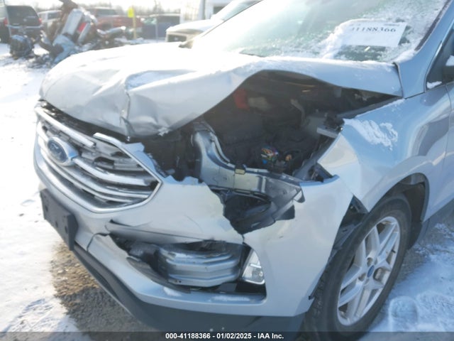 2FMPK4J98MBA26519 Ford EDGE SEL