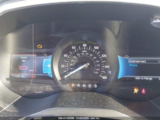 2FMPK4J98MBA26519 Ford EDGE SEL