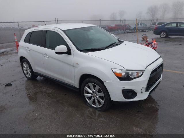 2015 MITSUBISHI OUTLANDER SPORT 4A4AR3AU5FE025977 Photo 0