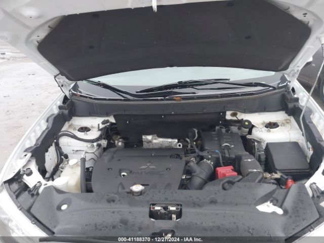 2015 MITSUBISHI OUTLANDER SPORT 4A4AR3AU5FE025977 Photo 9