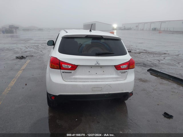 Mitsubishi Outlander Sport Es 2015 4A4AR3AU5FE025977 Image 13