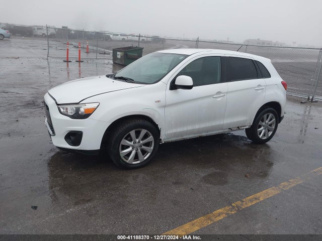 Mitsubishi Outlander Sport Es 2015 4A4AR3AU5FE025977 Image 14