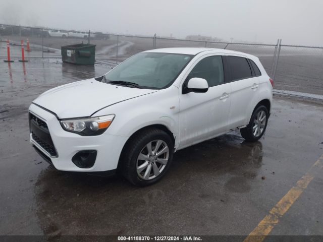 2015 MITSUBISHI OUTLANDER SPORT 4A4AR3AU5FE025977 Photo 1