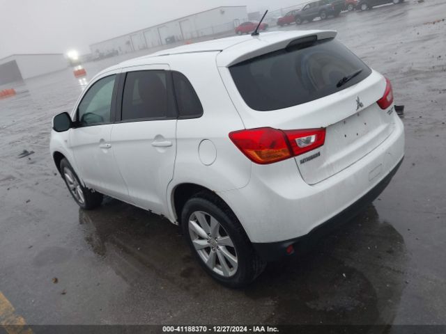 2015 MITSUBISHI OUTLANDER SPORT 4A4AR3AU5FE025977 Photo 2