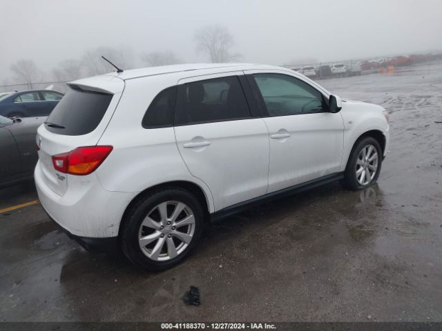 2015 MITSUBISHI OUTLANDER SPORT 4A4AR3AU5FE025977 Photo 3