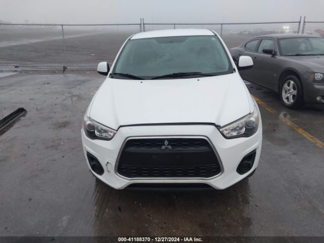 2015 MITSUBISHI OUTLANDER SPORT 4A4AR3AU5FE025977 Photo 5