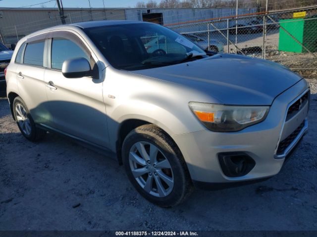 2013 MITSUBISHI OUTLANDER SPORT 4A4AR3AU1DE022961 Photo 0