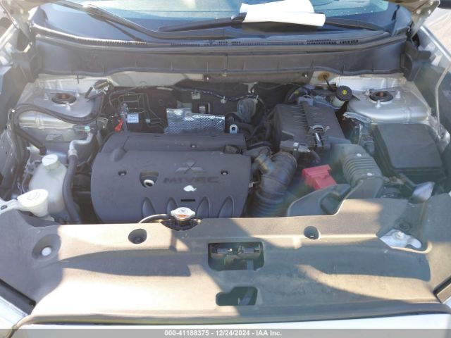 2013 MITSUBISHI OUTLANDER SPORT 4A4AR3AU1DE022961 Photo 9