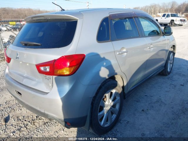 2013 MITSUBISHI OUTLANDER SPORT 4A4AR3AU1DE022961 Photo 3