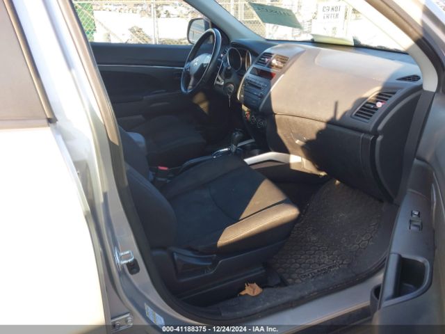 2013 MITSUBISHI OUTLANDER SPORT 4A4AR3AU1DE022961 Photo 4