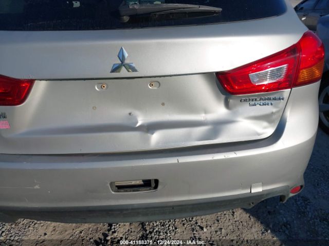 2013 MITSUBISHI OUTLANDER SPORT 4A4AR3AU1DE022961 Photo 5
