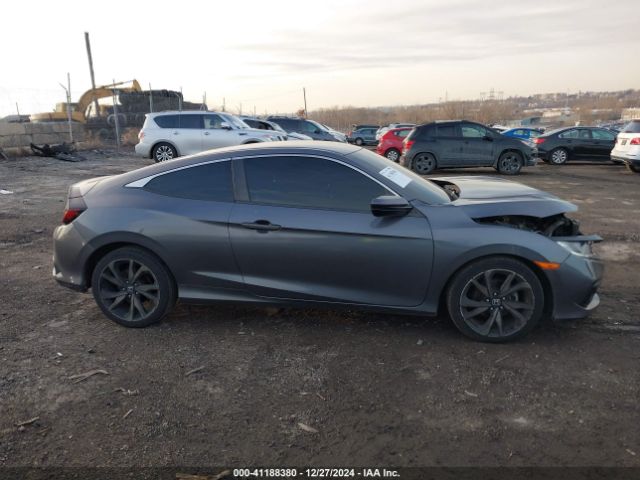 2HGFC4B83KH300188 Honda Civic Sport