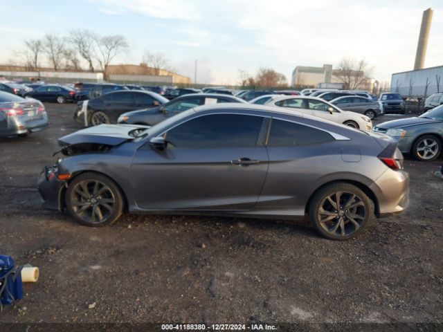 2HGFC4B83KH300188 Honda Civic Sport