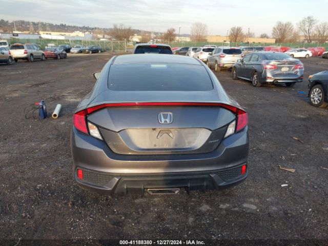 2HGFC4B83KH300188 Honda Civic Sport