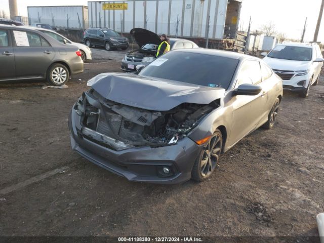 2HGFC4B83KH300188 Honda Civic Sport