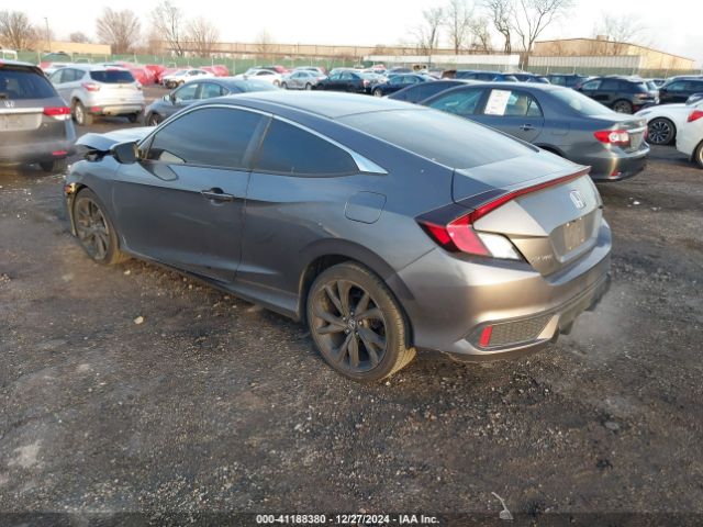 2HGFC4B83KH300188 Honda Civic Sport