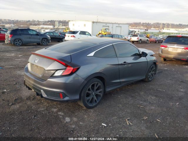2HGFC4B83KH300188 Honda Civic Sport