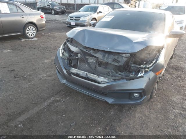 2HGFC4B83KH300188 Honda Civic Sport