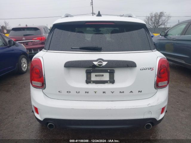WMZYT3C36J3D99534 Mini Countryman Cooper S