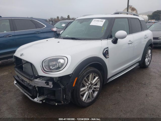 WMZYT3C36J3D99534 Mini Countryman Cooper S