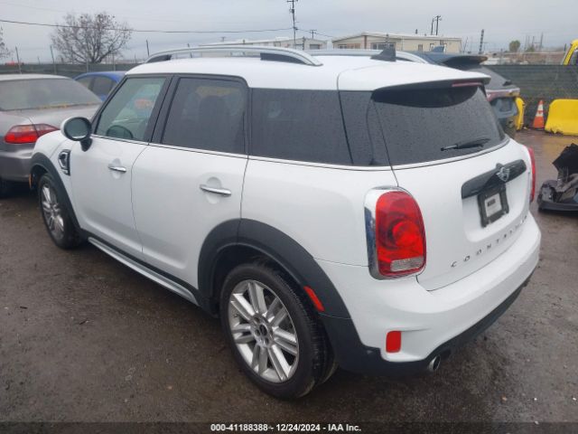 WMZYT3C36J3D99534 Mini Countryman Cooper S