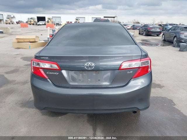 Toyota CAMRY LE 2014 4T1BF1FKXEU457190 Image 17