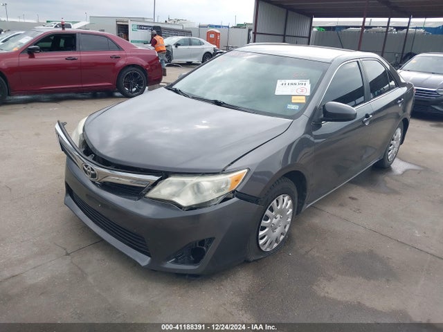 Toyota CAMRY LE 2014 4T1BF1FKXEU457190 Image 2