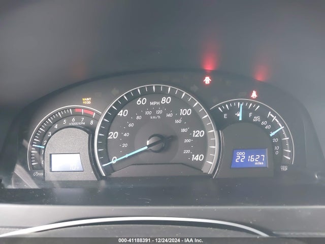 Toyota CAMRY LE 2014 4T1BF1FKXEU457190 Image 7
