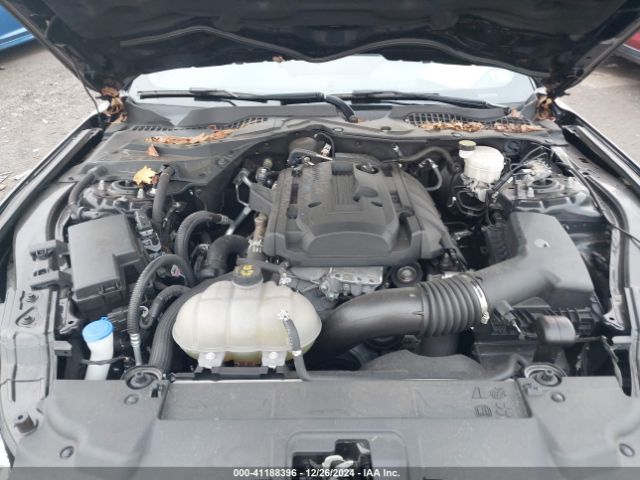 1FA6P8TH5L5159549 Ford Mustang Ecoboost Fastback