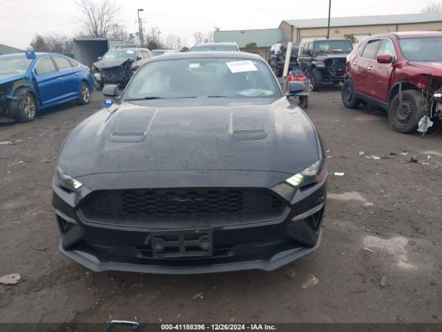 1FA6P8TH5L5159549 Ford Mustang Ecoboost Fastback