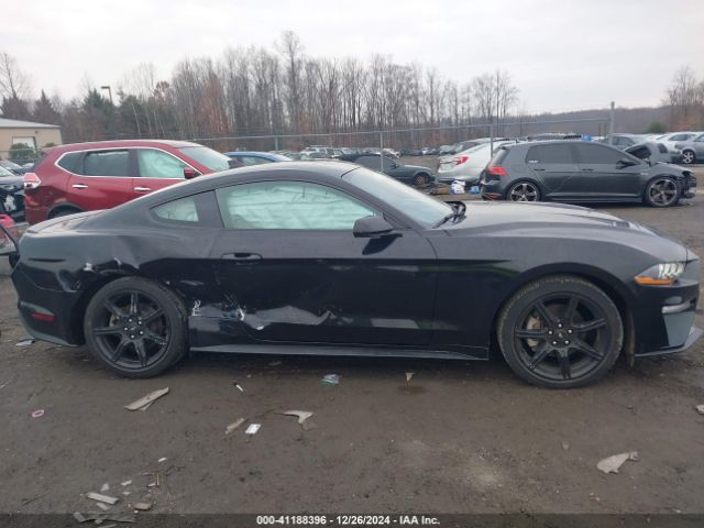 1FA6P8TH5L5159549 Ford Mustang Ecoboost Fastback