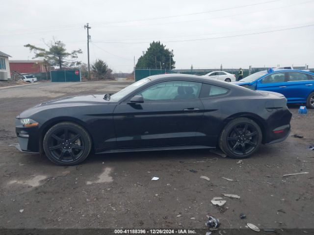 1FA6P8TH5L5159549 Ford Mustang Ecoboost Fastback