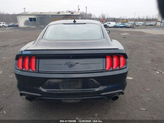 1FA6P8TH5L5159549 Ford Mustang Ecoboost Fastback