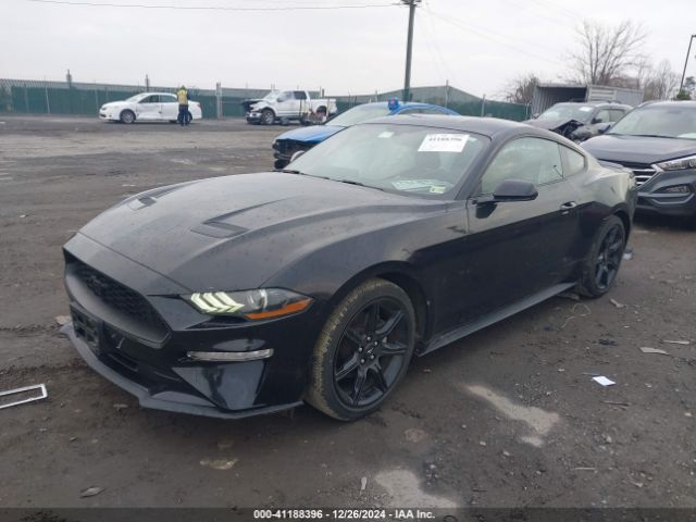 1FA6P8TH5L5159549 Ford Mustang Ecoboost Fastback