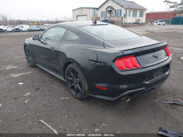 1FA6P8TH5L5159549 Ford Mustang Ecoboost Fastback