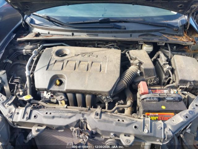 2T1BURHE4EC136467 Toyota COROLLA L
