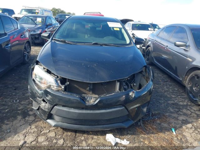 2T1BURHE4EC136467 Toyota COROLLA L