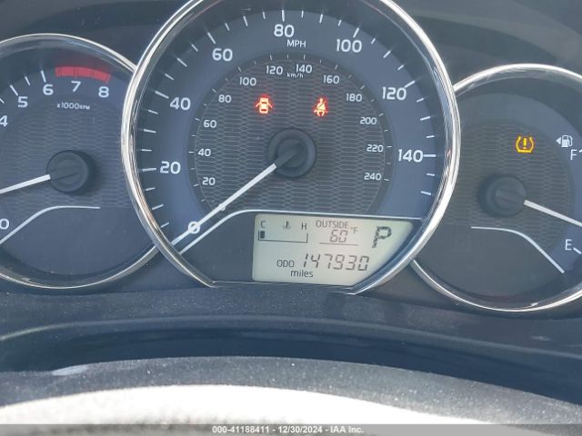 2T1BURHE4EC136467 Toyota COROLLA L