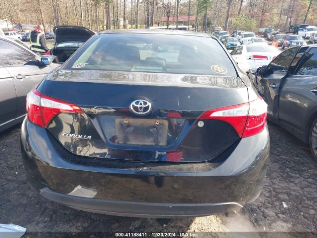 2T1BURHE4EC136467 Toyota COROLLA L