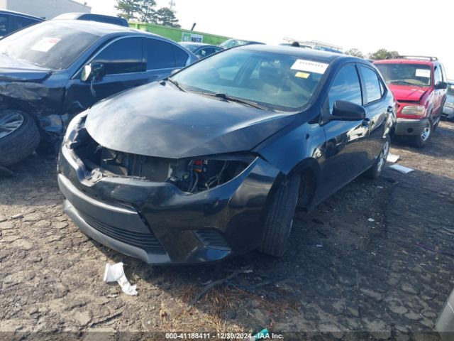 2T1BURHE4EC136467 Toyota COROLLA L
